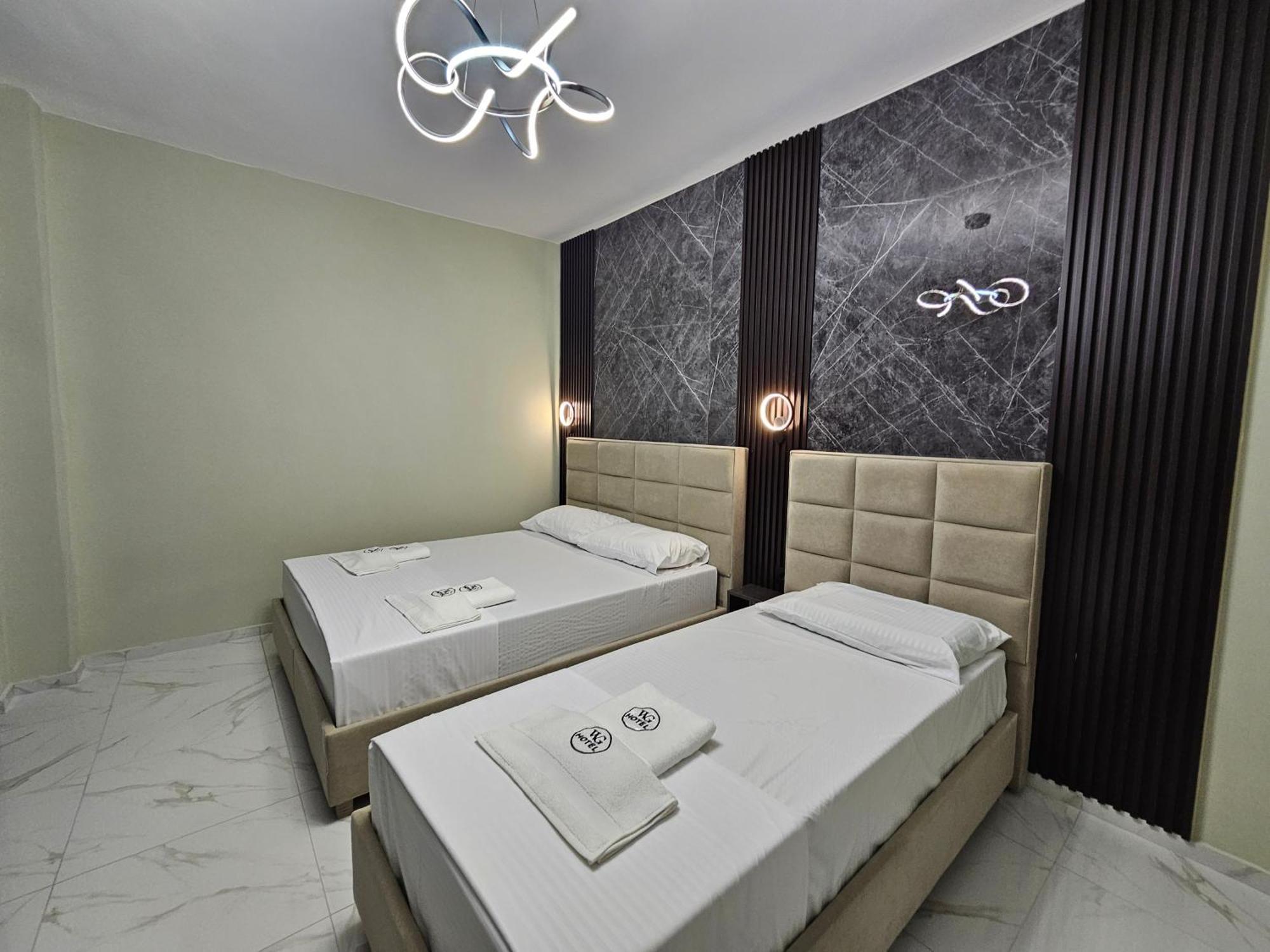 Wg Hotel Ксаміл Екстер'єр фото