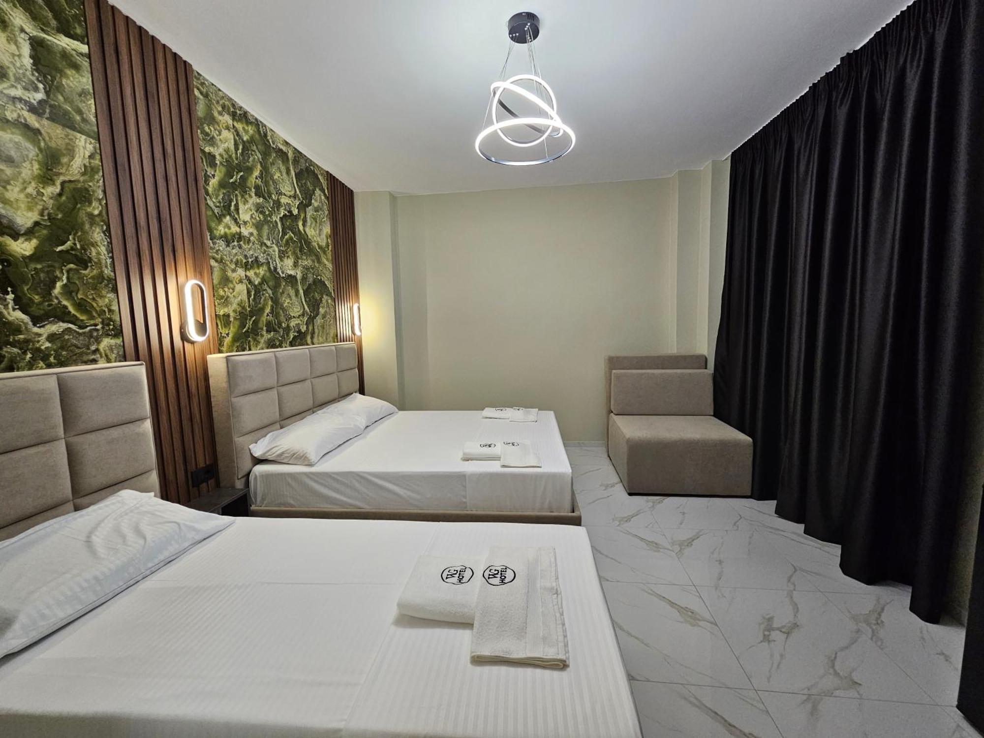 Wg Hotel Ксаміл Екстер'єр фото