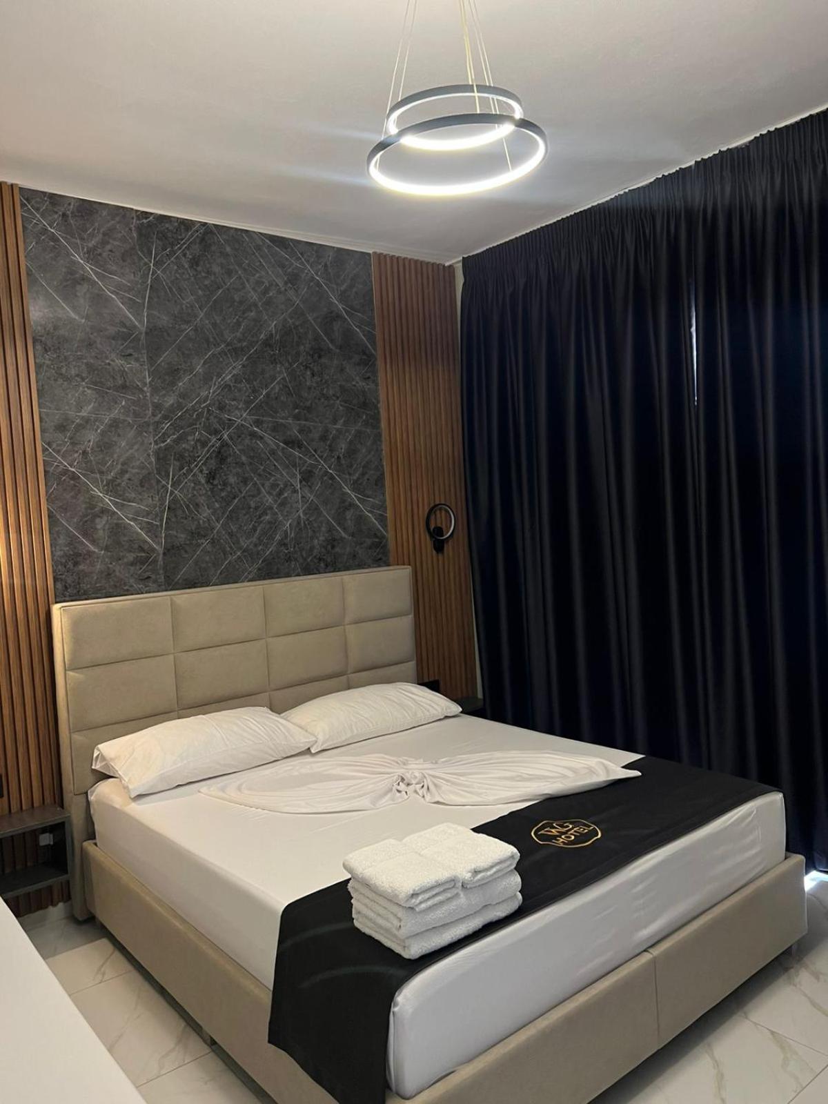 Wg Hotel Ксаміл Екстер'єр фото
