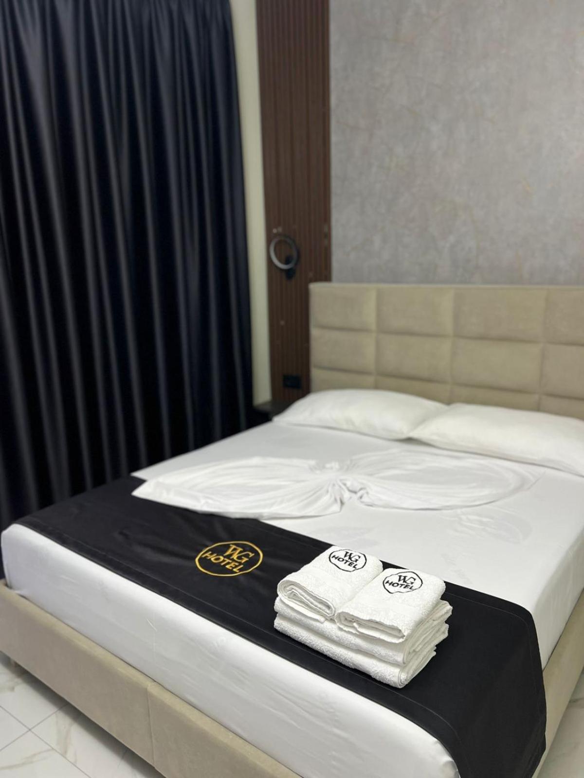 Wg Hotel Ксаміл Екстер'єр фото